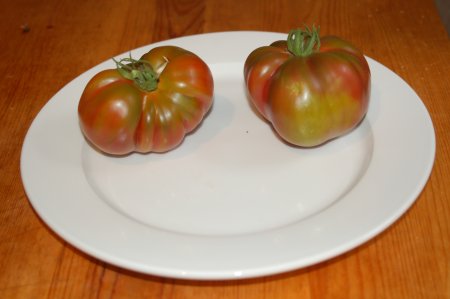 Black Pineapple Tomato