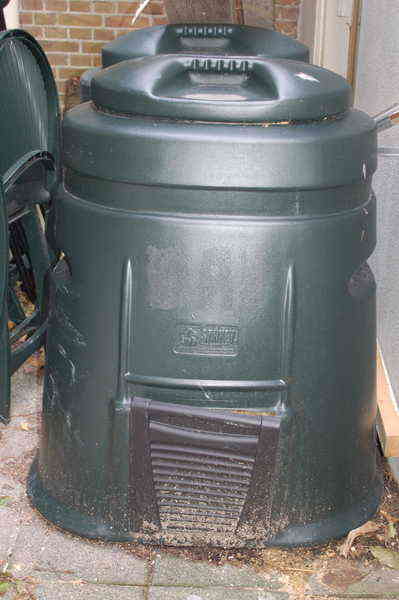 Composting Container
