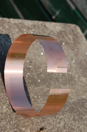 Copper Ring