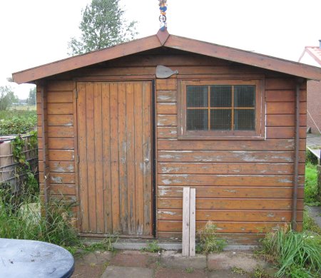 Shed